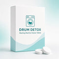Drum Detox Washing Machine Cleaner Tablets